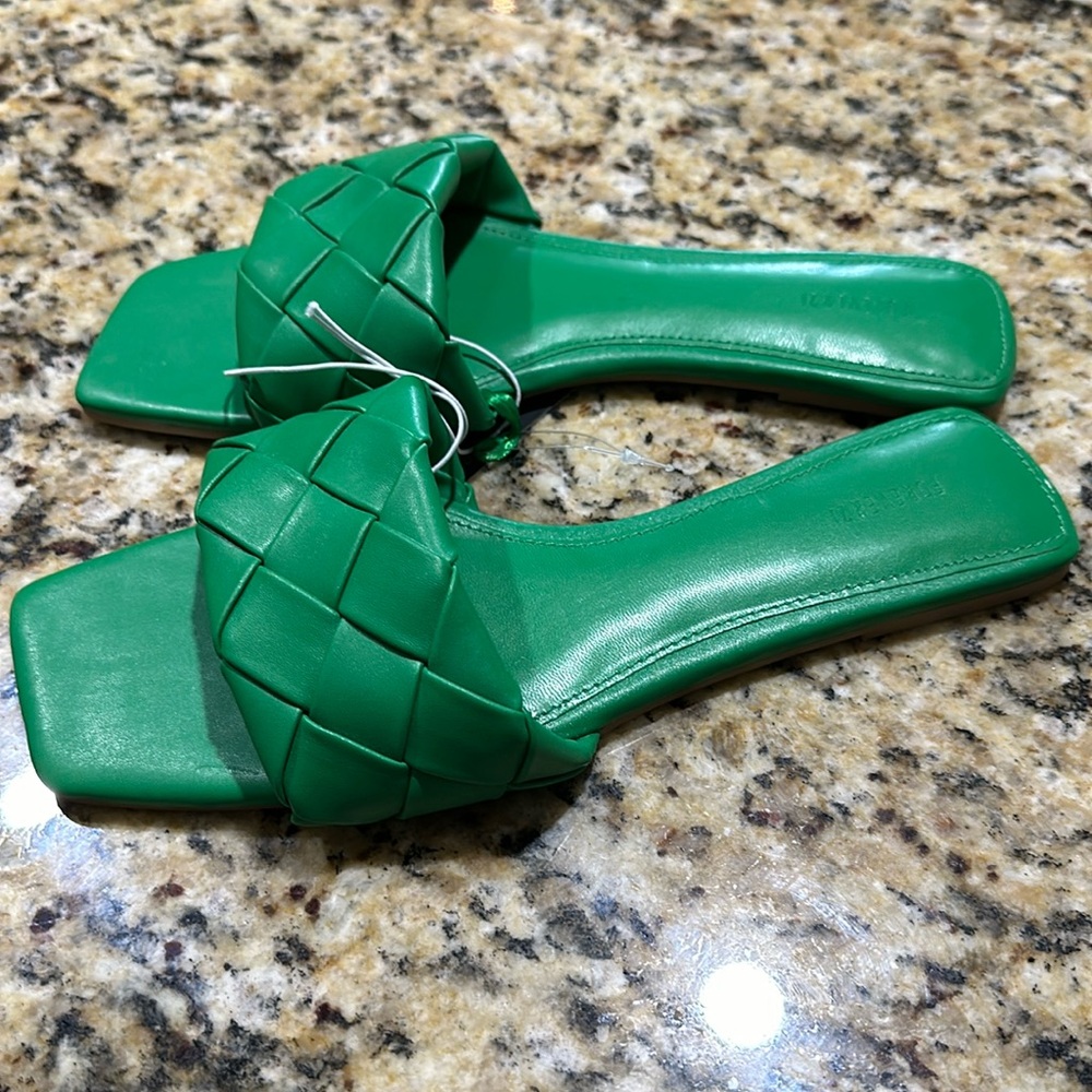 Forever 21 sandals